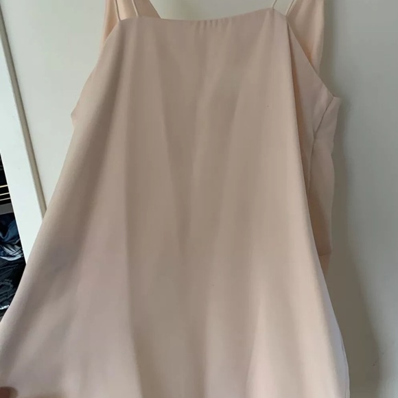 Dion Lee Triangle Pale Pink Top - Picture 4 of 4